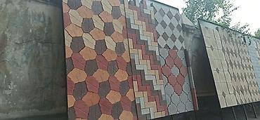 Тротуарная плитка: Bruschatka City Предоставляем Вам, большой ассортимент брусчаток — 5