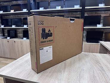 gaming computer: Yeni Lenovo LOQ, 15.6 ", AMD Ryzen 7, 512 GB, Ünvandan götürmə, Rayonlara çatdırılma, Ödənişli çatdırılma — 3