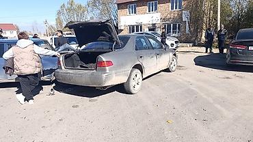 gac ion: Toyota Camry: 2001 г., 2.2 л, Автомат, Бензин, Седан — 2