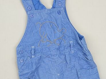 Dungarees: Dungarees, 3-6 months, condition - Very good