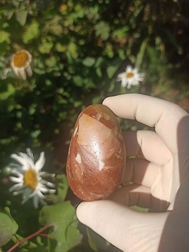 ofis əşyaları: Təbii Jasper ( Yəşəm ) Daşı Satılır 💎 | Litoterapiyada İnsan — 1