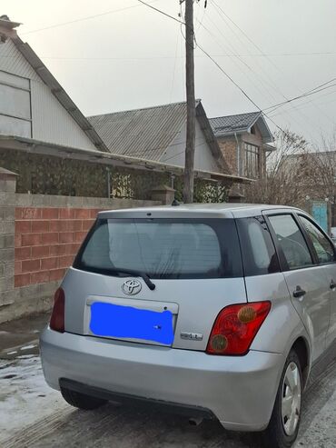 лобовое стекло портер: Toyota ist: 2003 г., 1.3 л, Автомат, Бензин