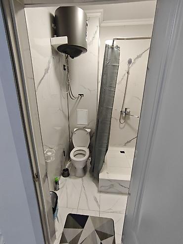 кок жар квартиру: 1 комната, 39 м², Технопарк Цокольный этаж этаж — 9