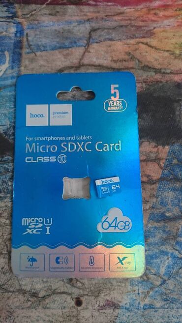 фото грин карта: Продаю микро-флешку Hoco micro SDXC Card 64Gb Class10 UHS-I(U3)V30 по