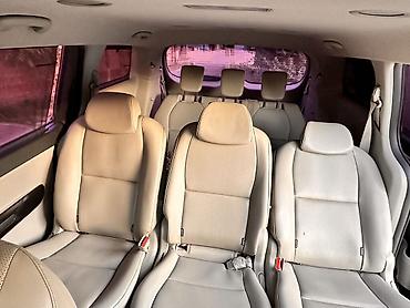 kiya bongo: Kia Carnival: 2018 г., 2.2 л, Автомат, Дизель, Минивэн — 8