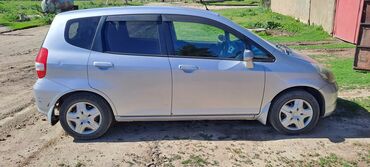 машина ист: Honda Fit: 2002 г., 1.3 л, Вариатор, Бензин, Хетчбек lalafo.kg да машина ист: Honda Fit: 2002 г., 1.3 л, Вариатор, Бензин, Хетчбек