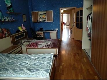 icare obyek: Yeni tikili binada yerləşən, ümumi sahəsi 197 m² olan geniş və rahat 4 — 6