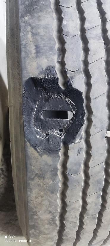 Шиномонтаж: Ремонт боковых порезов, самоторможение - ползун, востановление — 7