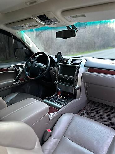 Lexus: Lexus GX: 2011 г., 4.6 л, Автомат, Бензин, Внедорожник — 7