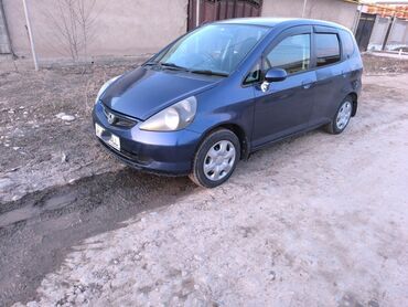 xonda gr v: Honda Fit: 2002 г., 1.3 л, Вариатор, Бензин