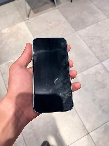 iphone 15 mavi: IPhone 14, Mavi, Face ID — 2
