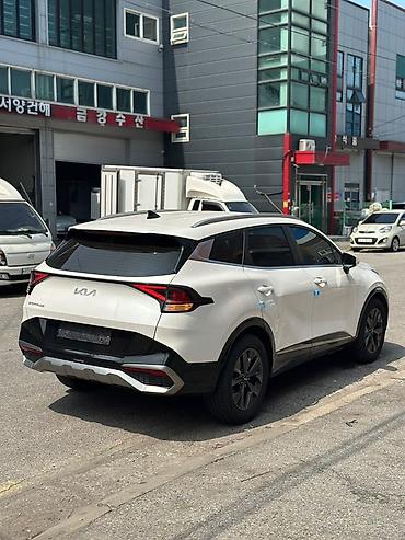 кия спортаж: Kia Sportage: 2022 г., 2 л, Автомат, Дизель, Кроссовер — 4