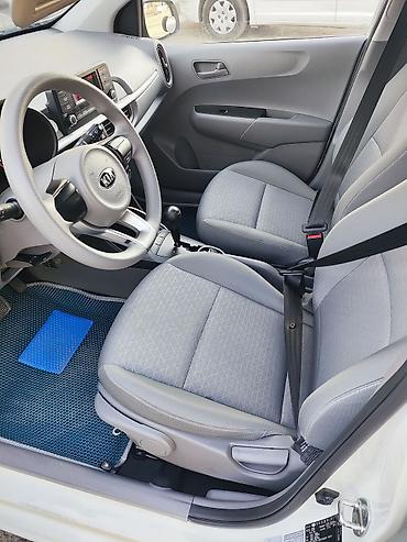 bmv 320: Kia Morning: 2019 г., 1 л, Автомат, Бензин, Хэтчбэк — 10