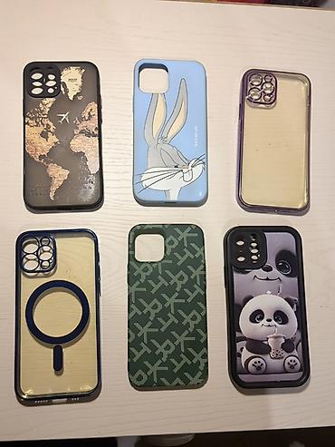 Hamisi 25 azn aliciya endirim olacaq. IPhone üçün müxtəlif