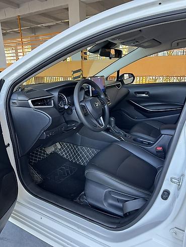 srv 1: Toyota Corolla: 2019 г., 1.8 л, Вариатор, Гибрид, Седан — 8