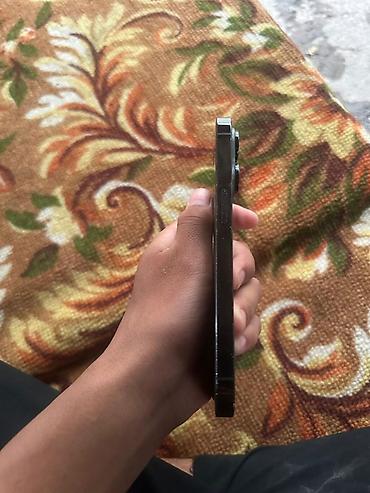 apollo twin x: IPhone 14 Pro, Б/у, 256 ГБ, Черный, 76 % — 3