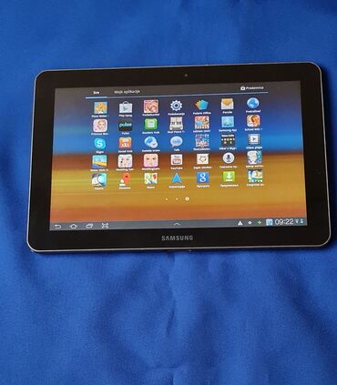 Tableti: Tablet samsung 10.1 inca ko nov sve rafi nema mane. cena extra — 10