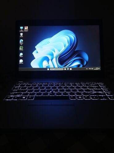 core i3: Ноутбук, HP, 16 ГБ ОЭТ, Intel Core i5, 14 ", Колдонулган, Жумуш, окуу үчүн, эс тутум SSD