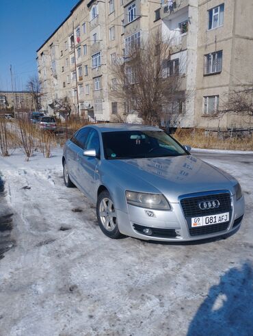 иж 4: Audi S6: 2004 г., 2.4 л, Механика, Бензин, Седан