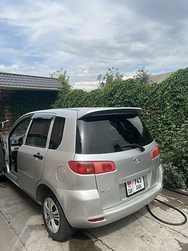 купить девятку: Mazda Demio: 2003 г., 1.3 л, Механика, Бензин, Хэтчбэк — 6