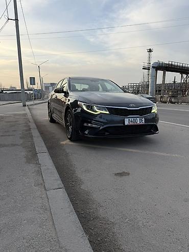 Kia: Kia Optima: 2019 г., 2.4 л, Автомат, Бензин, Седан — 2