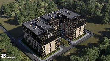 Продажа квартир: 2 комнаты, 46 м², 5 этаж, ПСО (под самоотделку) — 8
