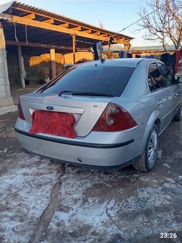 атбашы авто: Ford Focus: 2004 г., 1.8 л, Механика, Бензин, Внедорожник