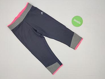 getry galaxy: Legginsy Krótkie damskie, rozmiar 2XS — 2