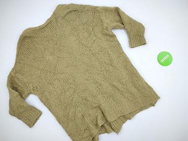 patchwork: Women`s cardigan, size 8XL — 3