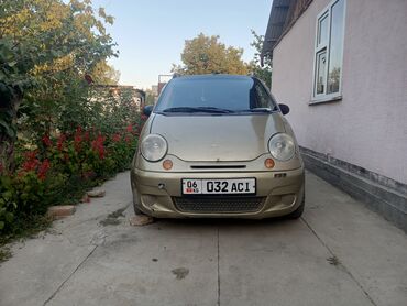 nexia 2: Daewoo Matiz: 2007 г., 0.8 л, Механика, Бензин, Хетчбек