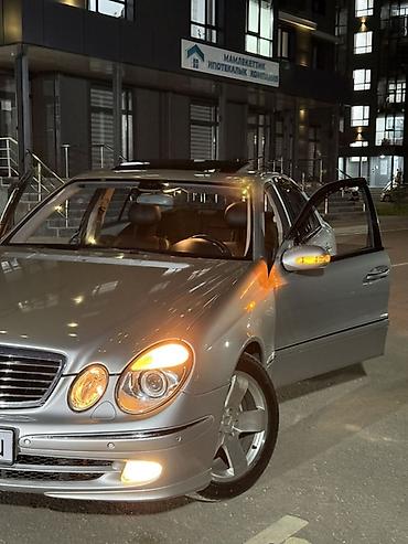 kamri 75: Mercedes-Benz E-Class: 2004 г., 3.2 л, Автомат, Бензин, Седан — 2