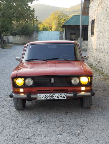 maşın nolyedi: VAZ (LADA) 2106: 1.6 l | 1986 il | 95682 km Sedan