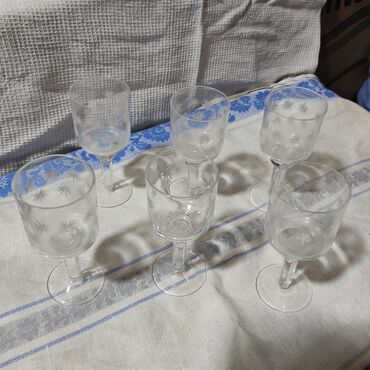 Qədəhlər: Qədəhlər, rəng - Ağ — 14