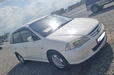 Honda: Honda Odyssey: 2000 г., 2.3 л, Типтроник, Бензин, Минивэн