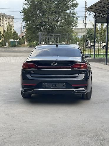 k7 2017: Kia K7: 2019 г., 2.5 л, Автомат, Бензин, Седан — 7
