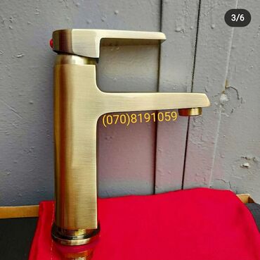 Mətbəx kranları: Metbex ucun simistiteler moykalar Her nov model movcutdur Hamam ucun — 11