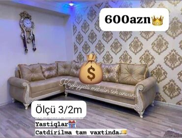 TV altlığı: Künc divan, Yeni