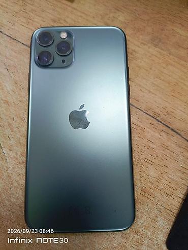 iphone 13 minu: IPhone 11 Pro, Face ID — 1