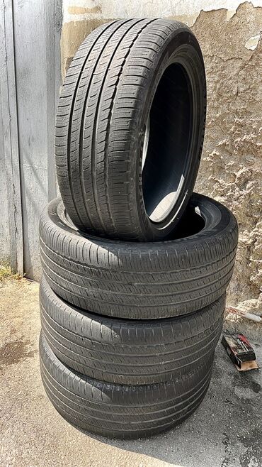 Təkərlər: İşlənmiş Şin Michelin 245 / 50 / R 20