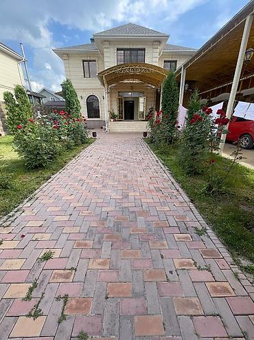 Посуточная аренда домов: 400 м², 6 комнат, Кондиционер — 25