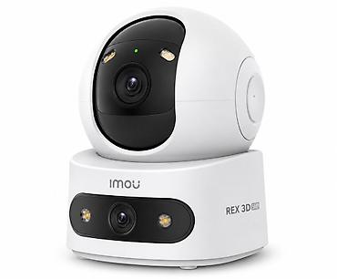 Foto və videokameralar: №: 15832 Məhsulun adı: Videomüşahidə kamerası Imou Rex 3D R1 5MP IP — 1