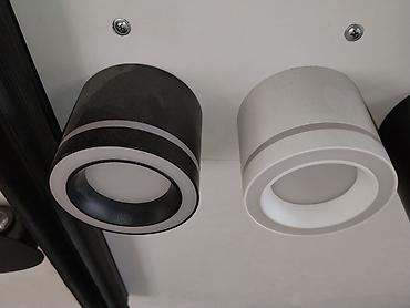 smart light: Накладные потолочные светильники цилиндрической формы - Тип — 1