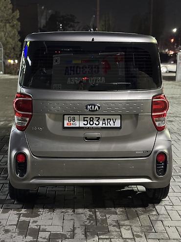 Kia: Kia Ray: 2020 г., 1 л, Автомат, Бензин, Хэтчбэк — 3