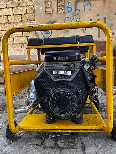 işıq generatorları: Satış, İşlənmiş, Benzin, Generator, GenPower, Kredit yoxdur — 1