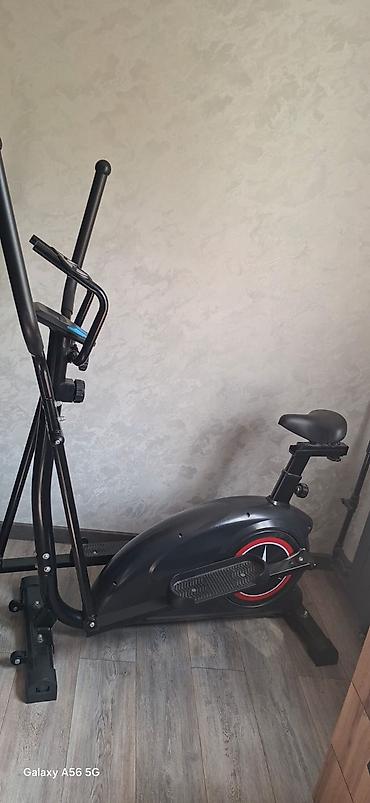 Ev üçün digər mallar: Trenajor(orbitrek) yenı kımı cox az ışlenıb munasıb qıymete — 2