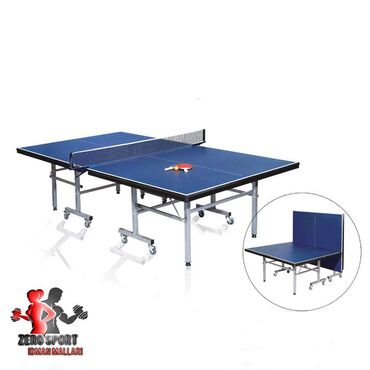 maşın oyunu: Tenis masası - Stolüstü Tennis ( Tennis masası ) - Çöl və içəri üçün