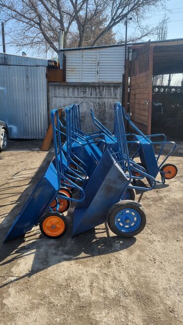 Садово-строительные тачки и тележки: Тачки оптом Меавка
Набережная 1-Б

Рядом (ДизеллСервис — 3