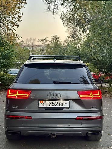 a4 b7: Audi Q7: 2018 г., 3 л, Автомат, Бензин, Внедорожник — 4