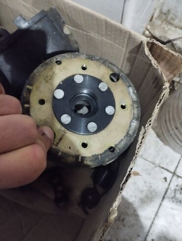 yamaha 125: 125.cc maped.Mator ehtiyyat hissəlri.Tək təkdə satilir