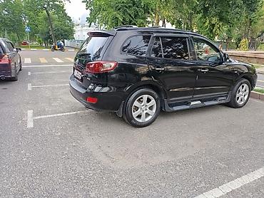 210: Hyundai Santa Fe: 2009 г., 2 л, Автомат, Дизель, Кроссовер — 10